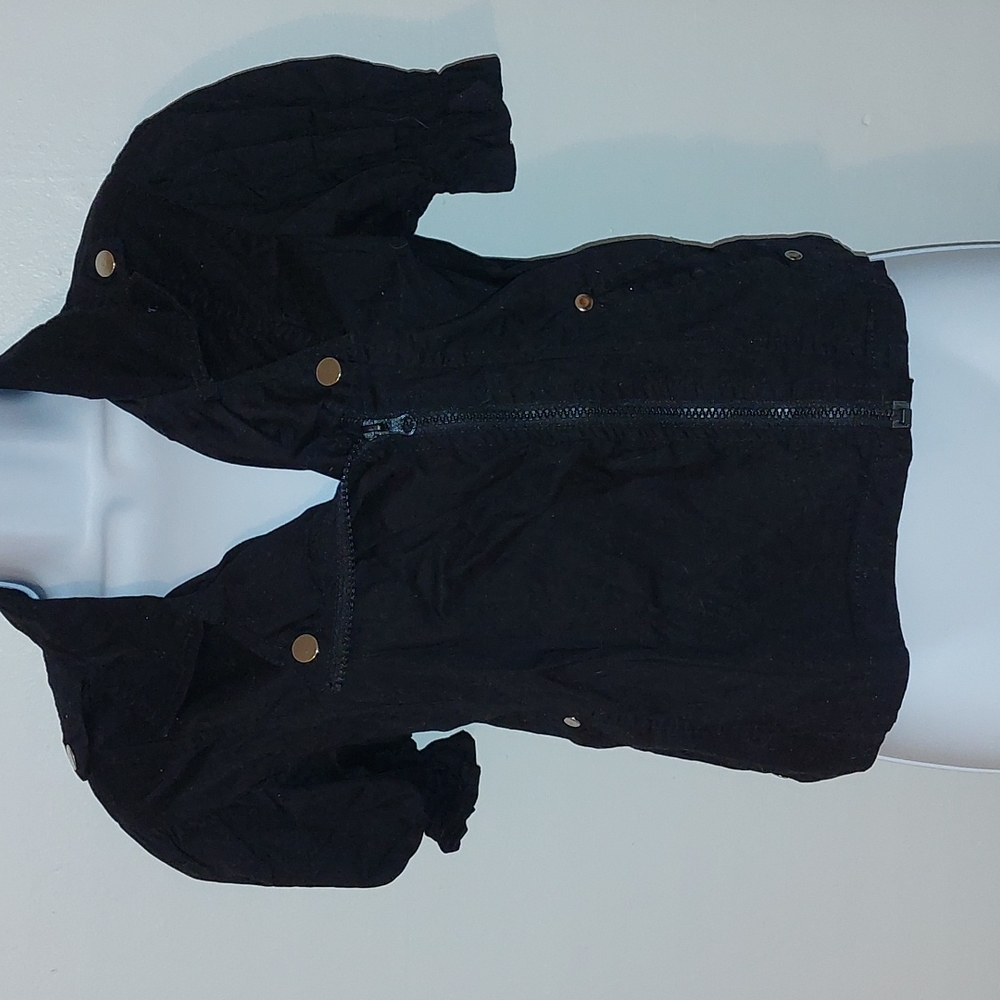 Zip up Shirt